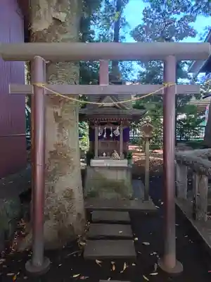 神明大神宮(神奈川県)