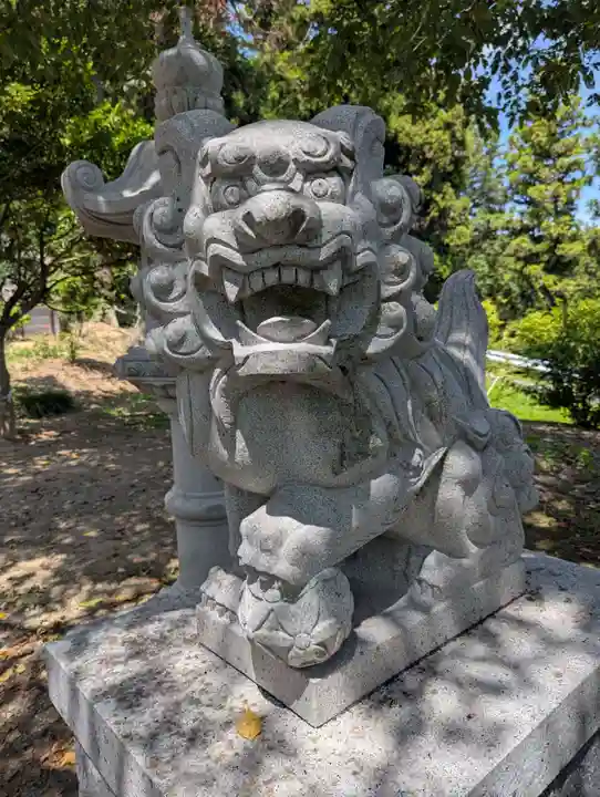 櫻田山神社(宮城県)