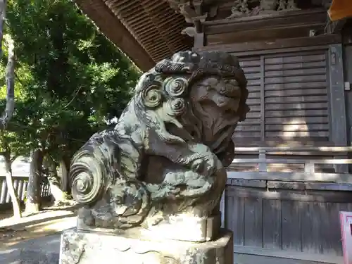子之神社(神奈川県)