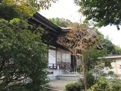 壽福寺の本殿・本堂