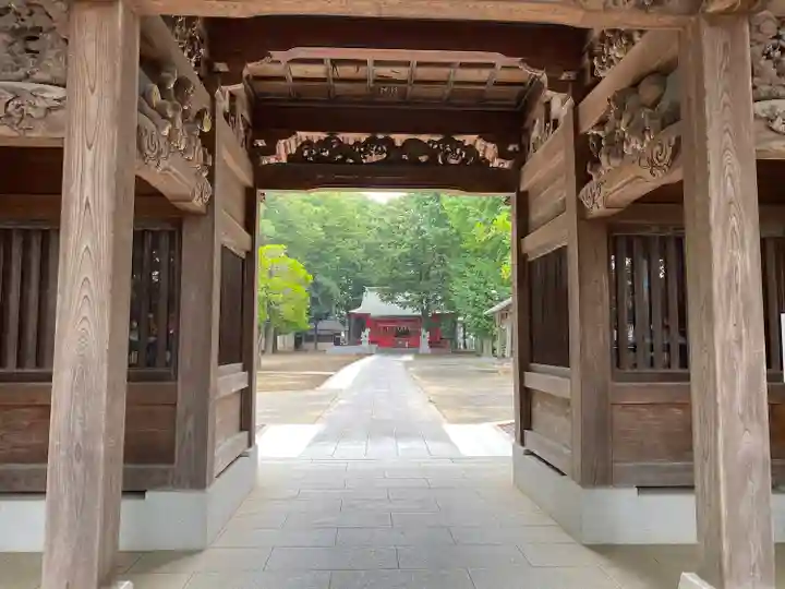 小野神社(東京都)