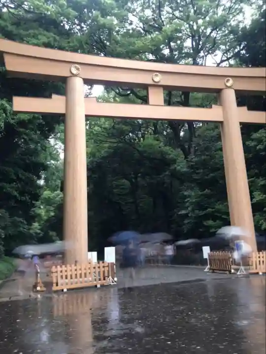 明治神宮(東京都)