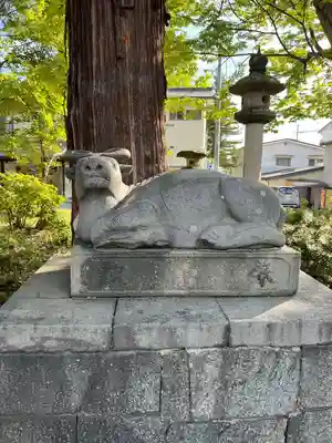 深志神社(長野県)