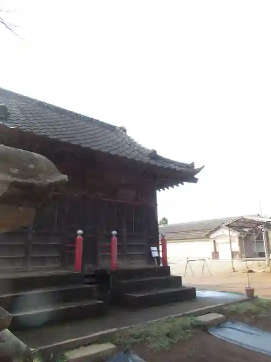 伏木香取神社(茨城県)