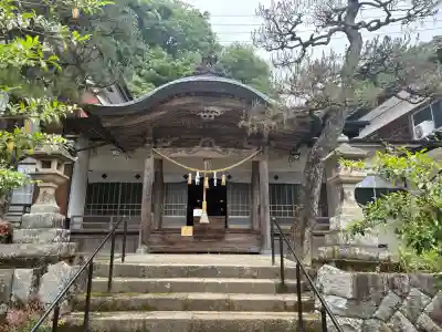総霊社(島根県)