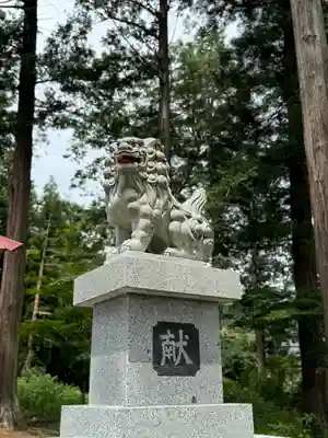 諏訪神社(長野県)