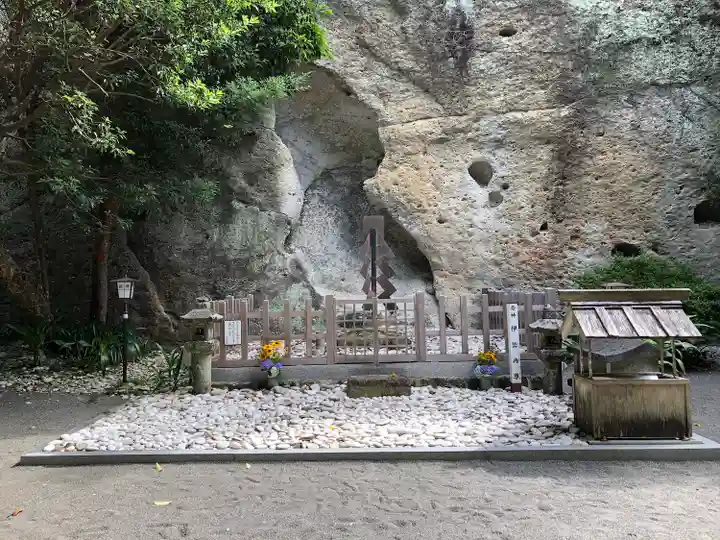 花窟神社(三重県)