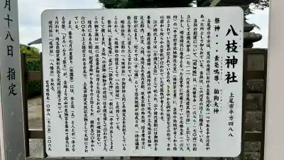 八枝神社(埼玉県)