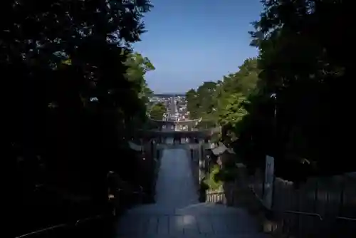 宮地嶽神社の建物その他