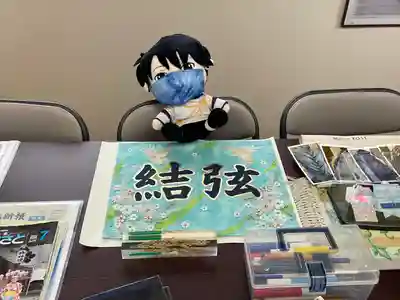 羽生天神社のその他建物