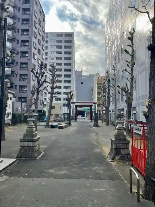 市守大鳥神社(東京都)