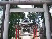 鬼鎮神社(埼玉県)