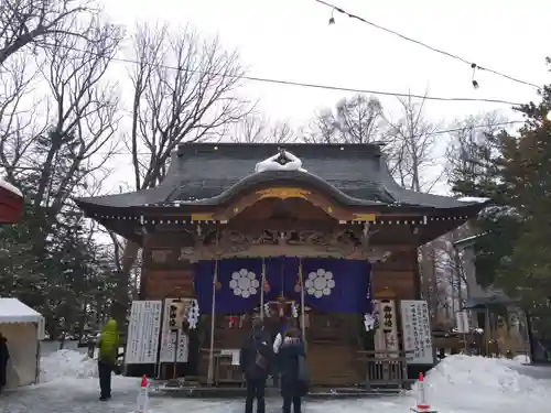 相馬神社(北海道)