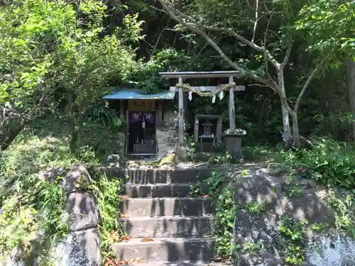 天神社の末社