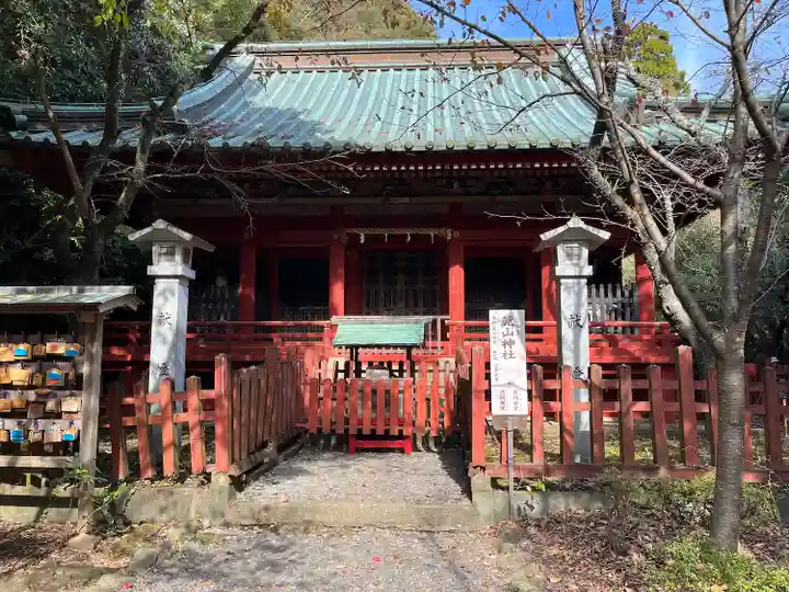 麓山神社(静岡県)