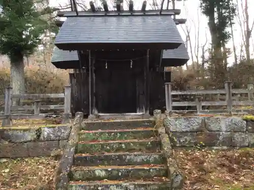 皇大神社(真田御屋敷跡)(長野県)