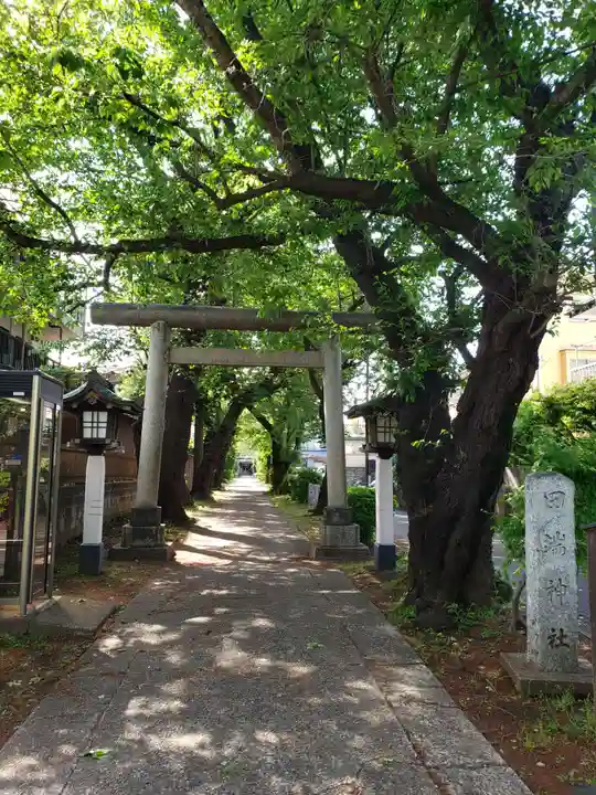 田端神社(東京都)