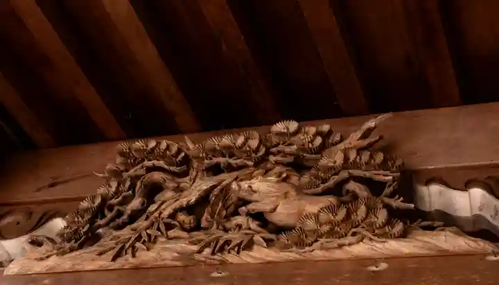 越中一宮 髙瀬神社(富山県)