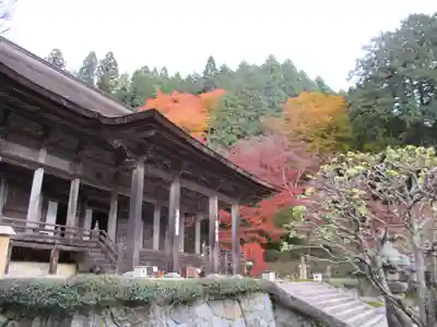 大原寺勝林院の本殿・本堂