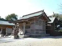 神明社 (石神町)の本殿・本堂