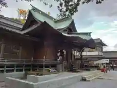 師岡熊野神社の本殿