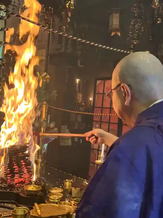 見沼大師 感応院(埼玉県)