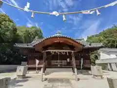 宮處八幡宮(香川県)