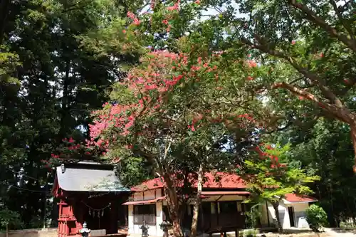 田村神社のその他建物