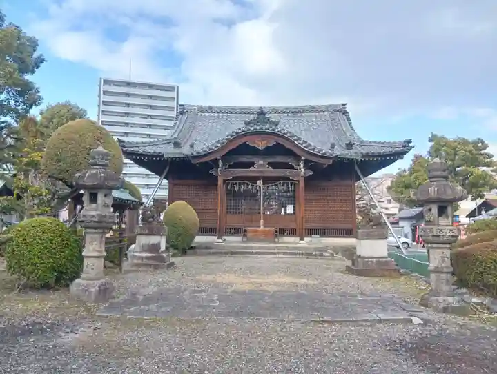 常葉神社(岐阜県)