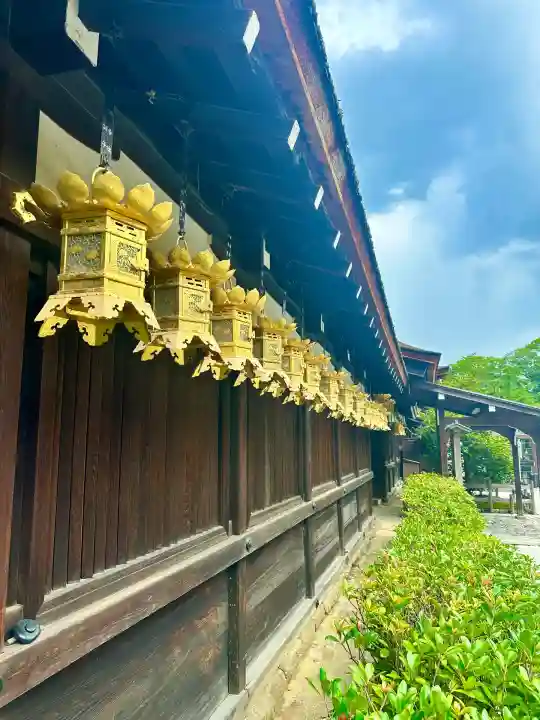 賀茂御祖神社(下鴨神社)(京都府)