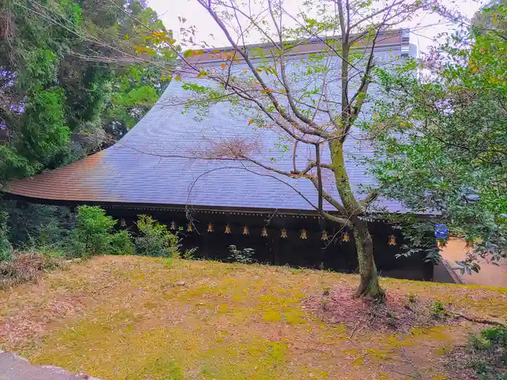 八所神社(財賀町)のその他建物