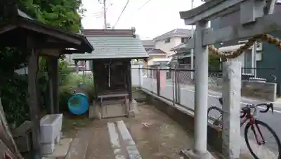 寺田稲荷神社(千葉県)