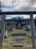万字山神社(北海道)