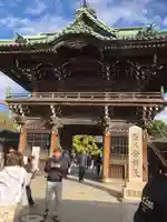 題経寺(柴又帝釈天)(東京都)