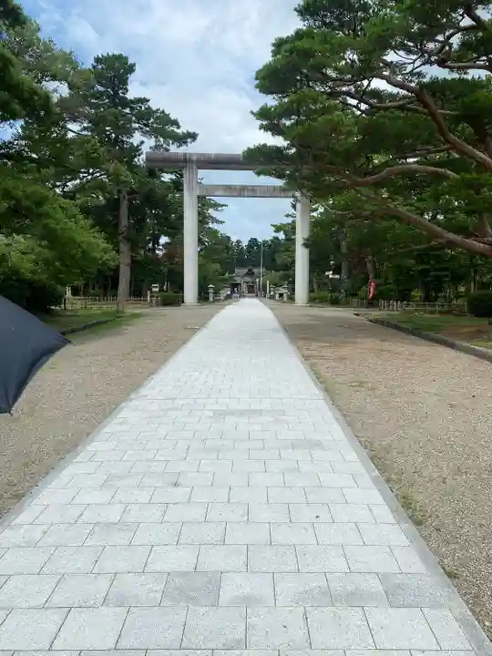 荘内神社(山形県)