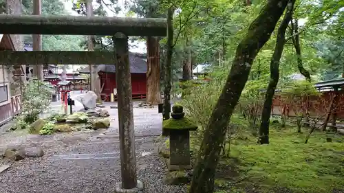 日光二荒山神社(栃木県)