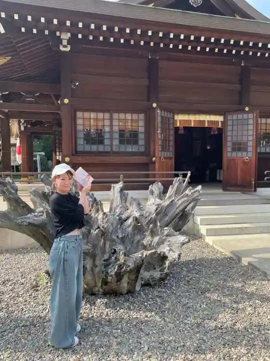 姉埼神社(千葉県)