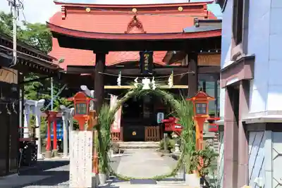 大鏑神社のその他建物