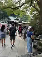 江島神社の本殿・本堂