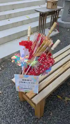 札幌諏訪神社の七五三参