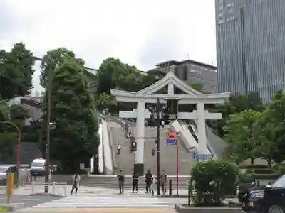 日枝神社(東京都)