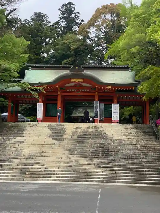 香取神宮(千葉県)