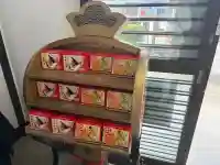 芸能神社の{uncategorized: "未分類", other: "その他", undefined: "問題あり", building: "その他建物", grave: "お墓", sacred_gate: "鳥居", guardian: "狛犬", statue: "像", buddha: "仏像", history: "歴史", nature: "自然", garden: "庭園", animal: "動物", pagoda: "塔", temizu: "手水舎", mountain_gate: "山門・神門", sanctuary: "本殿・本堂", subordinate: "末社・摂社", art: "芸術", scenery: "景色", jizo: "地蔵", ema: "絵馬", goshuin: "御朱印", omikuji: "おみくじ", items: "授与品その他", amulet: "お守り", goshuincho: "御朱印帳", eats: "食事", festival: "お祭り", votive_dance: "神楽", shichigosan: "七五三参", wedding: "結婚式", experience: "体験その他", initially: "初詣", around: "周辺", anti_infection: "感染症対策"}