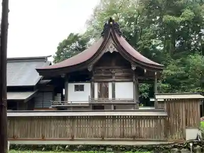 足助八幡宮(愛知県)