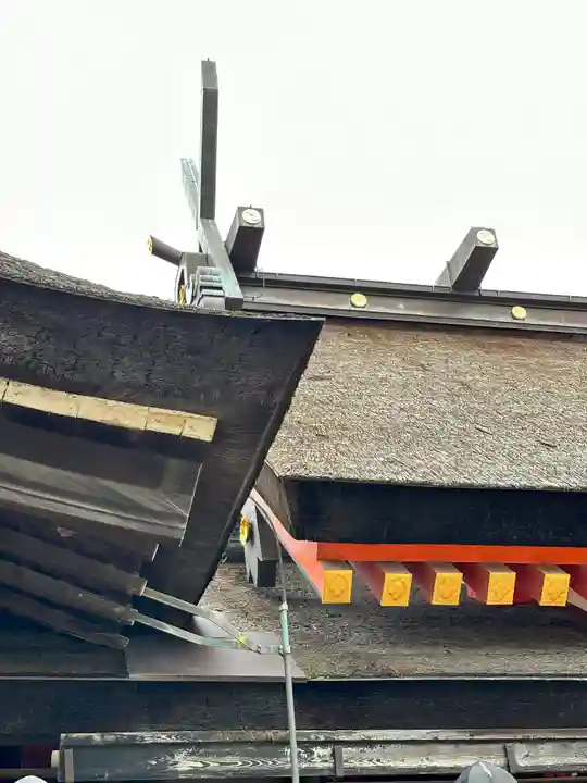 住吉大社のその他建物