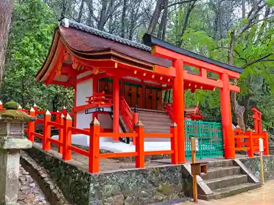 春日大社の末社・摂社