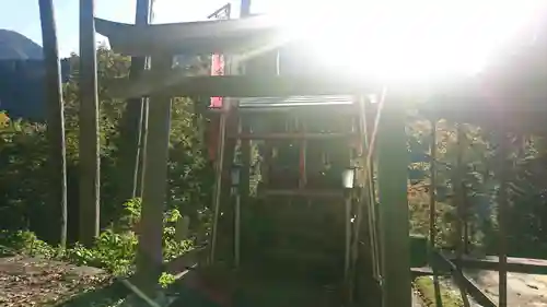 稲荷神社のその他建物