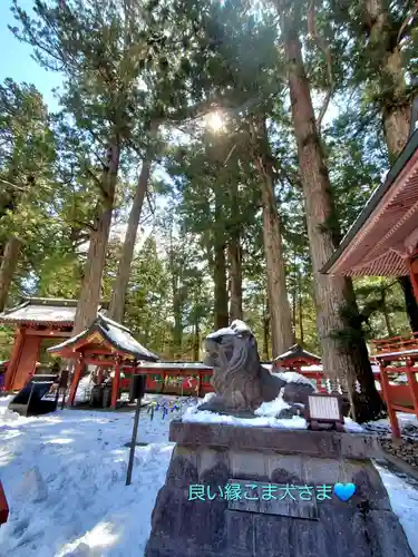 日光二荒山神社(栃木県)
