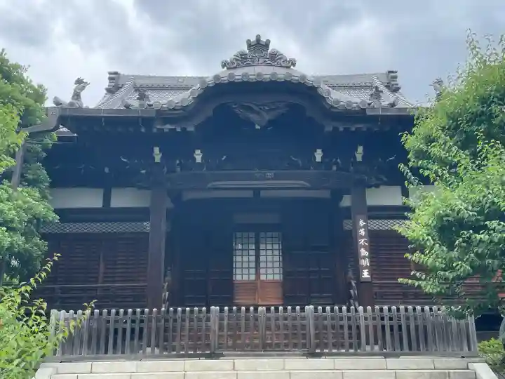 世尊院(東京都)