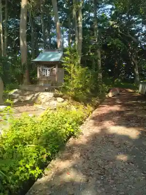 寄木稲荷神社(福島県)